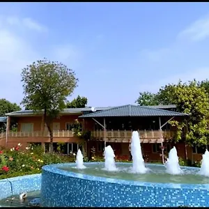 Aravali Hill View Estate Farm stay Gurgaon