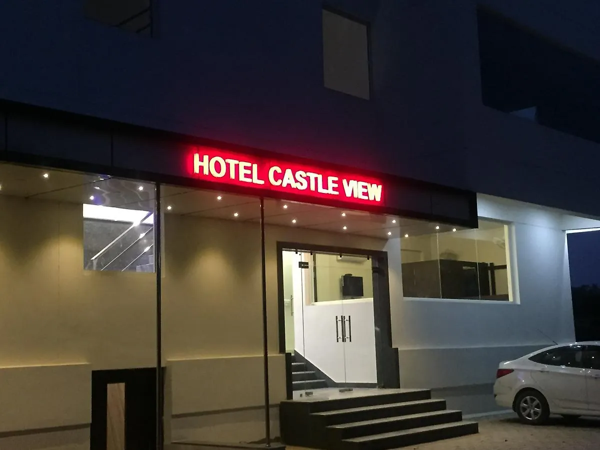 אגרה Hotel Castle View